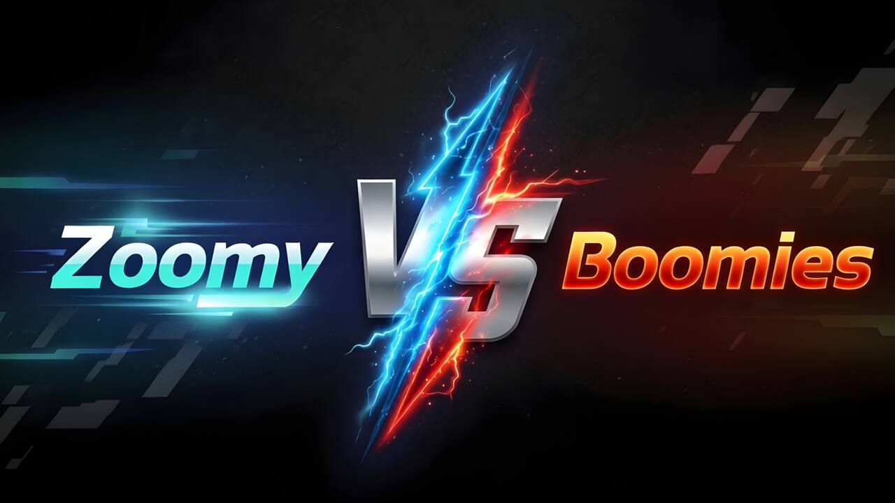 ZoomyVSBoomies PC gameplay screenshot 1 of 1