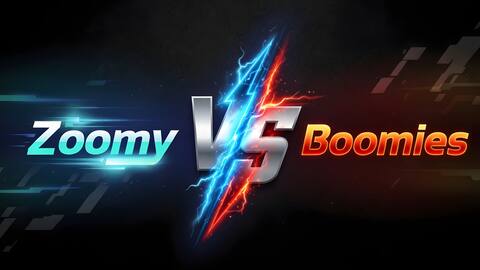 ZoomyVSBoomies