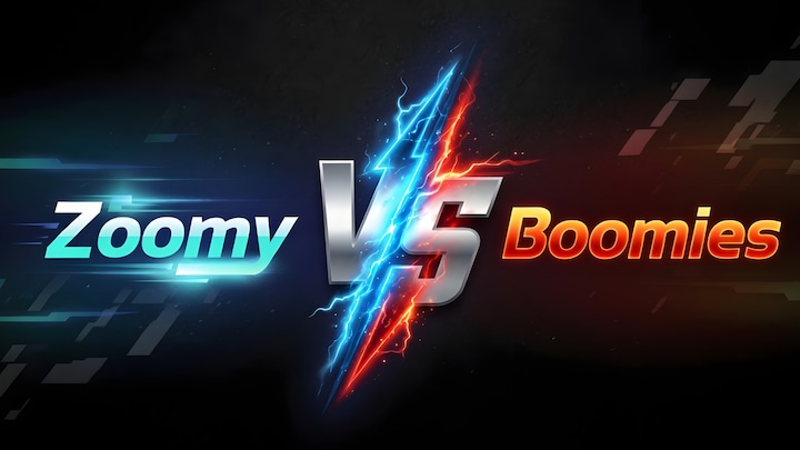ZoomyVSBoomies