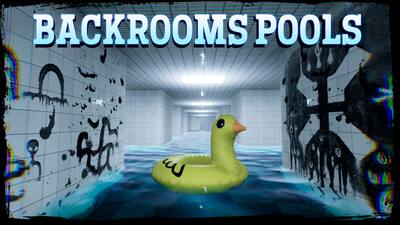 Backrooms Pools