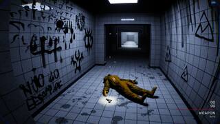 Backrooms Pools screenshot 1