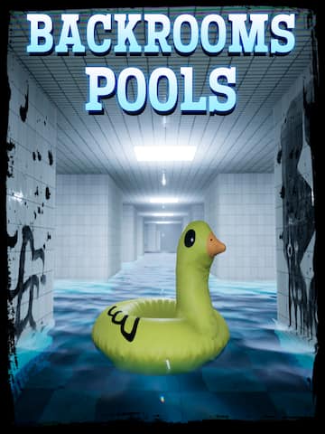 Backrooms Pools