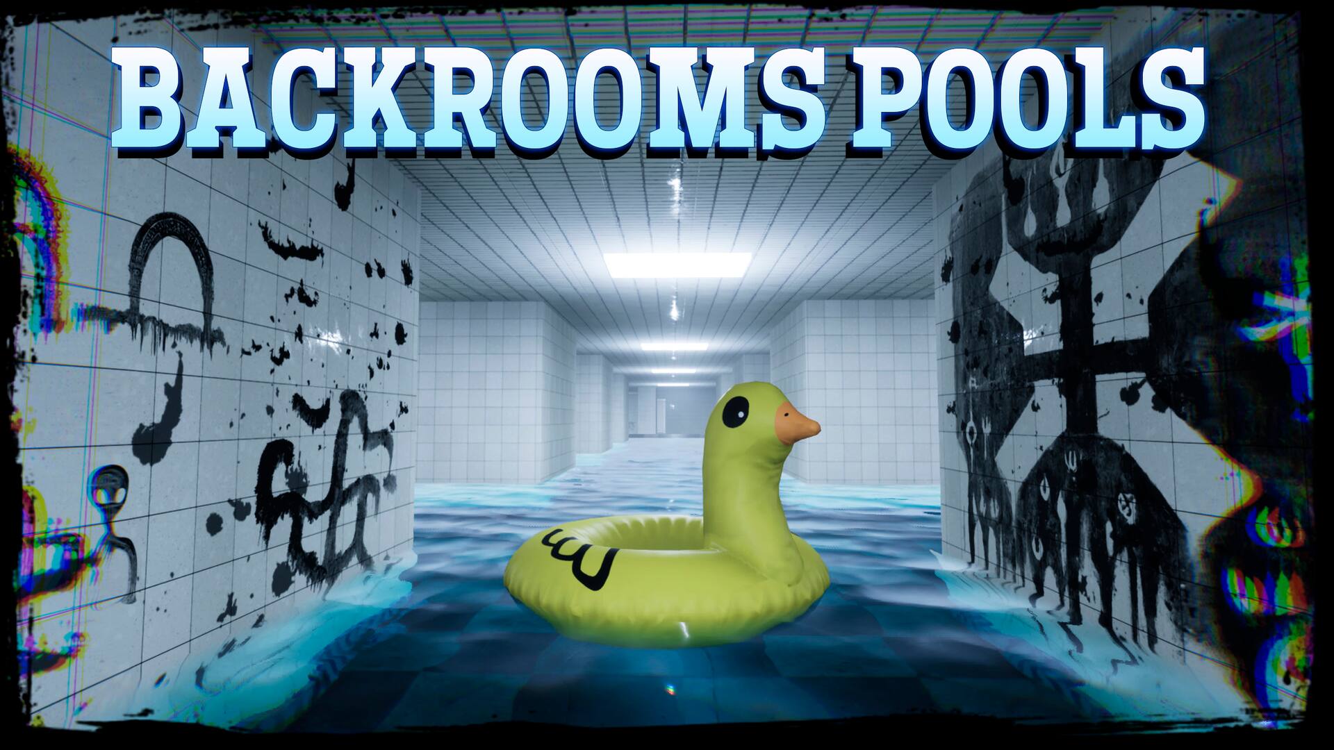 Backrooms Pools