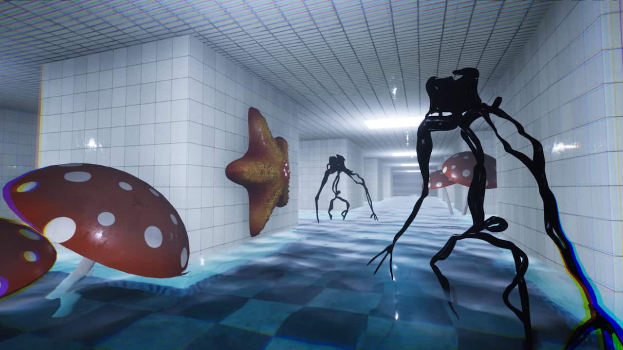 Backrooms Pools-f9jbf