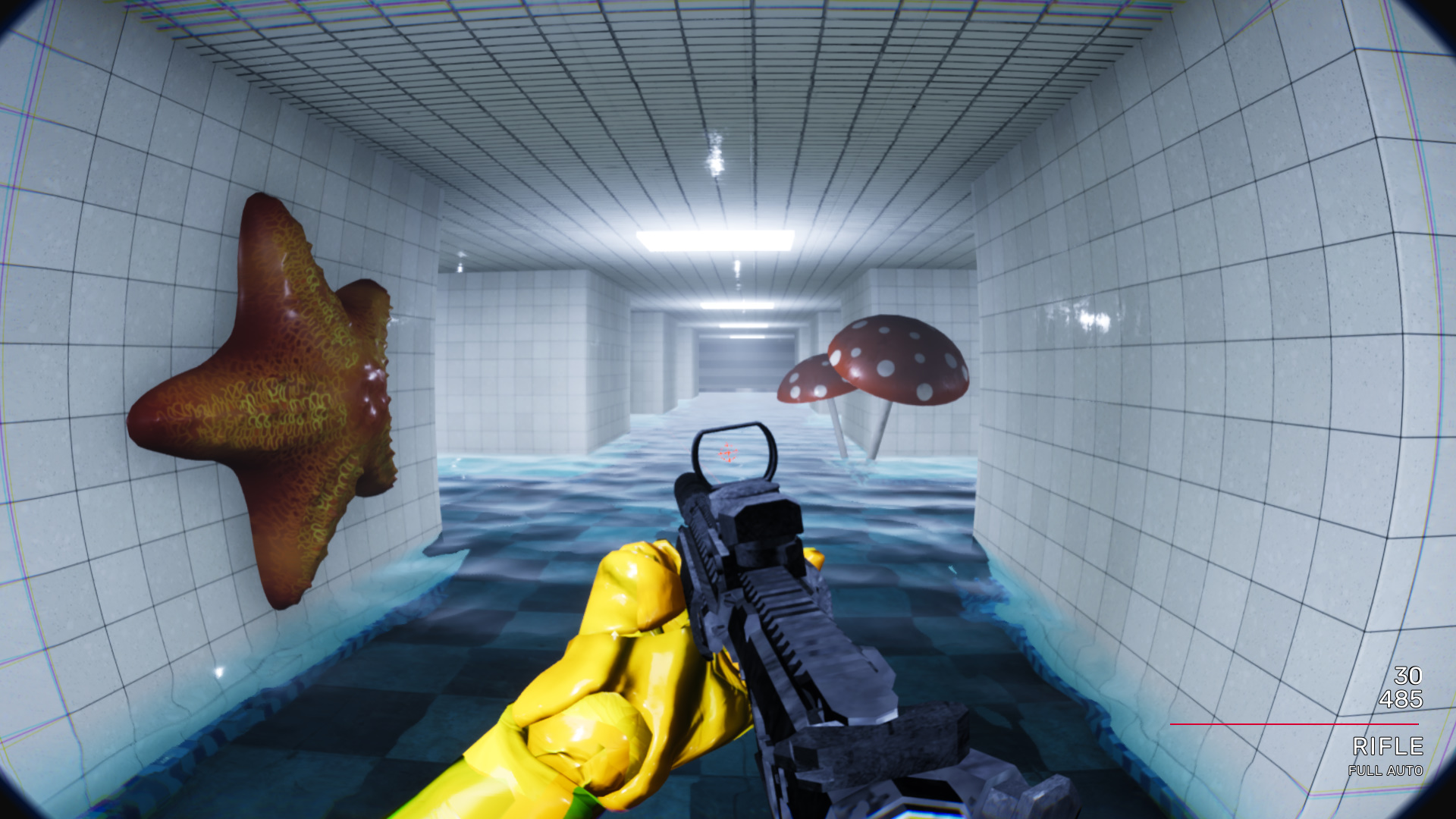 Backrooms Pools-rf525