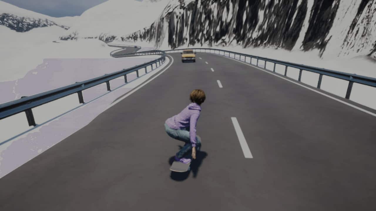 Alpine Skater-126wb