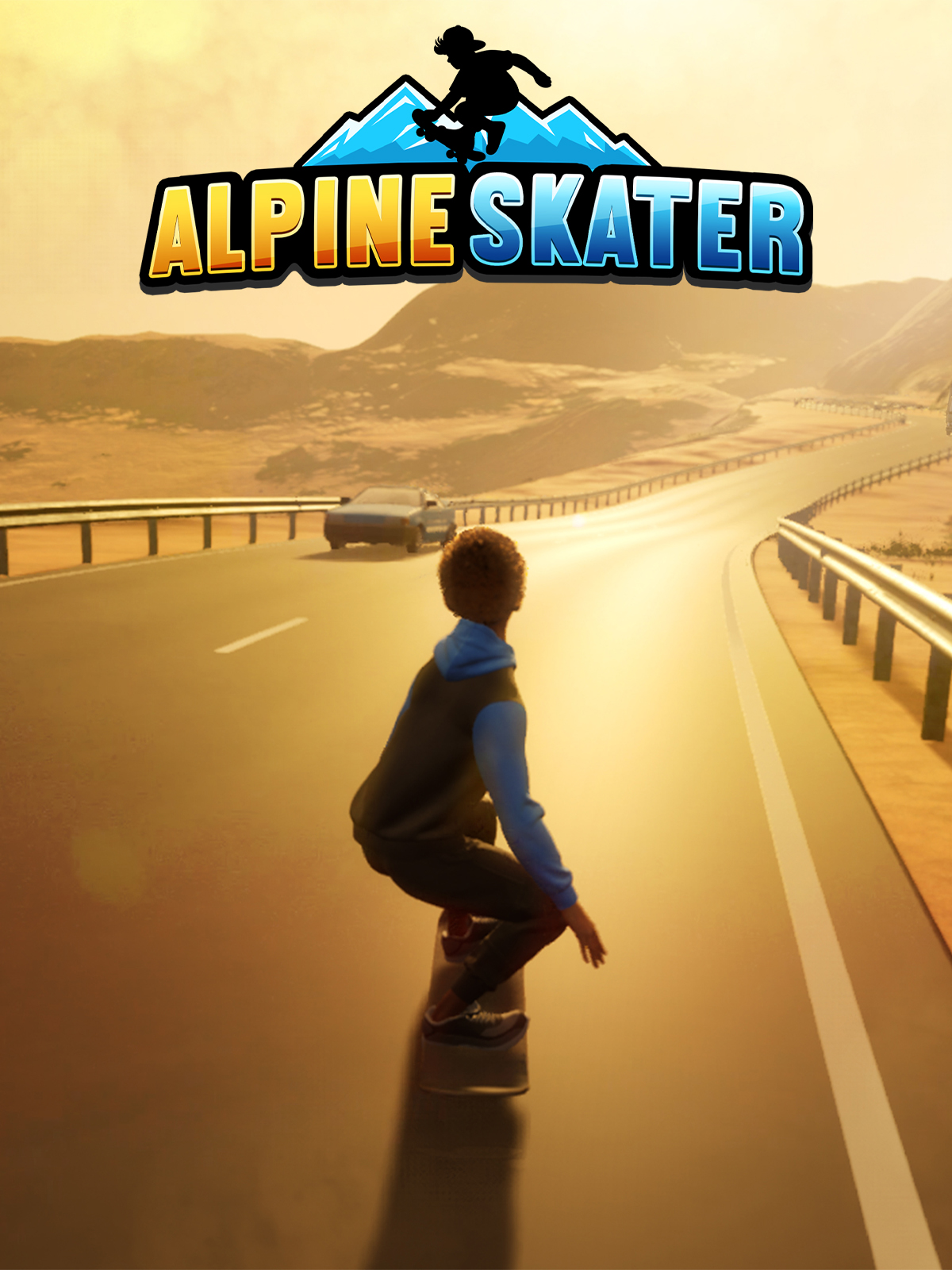Alpine Skater