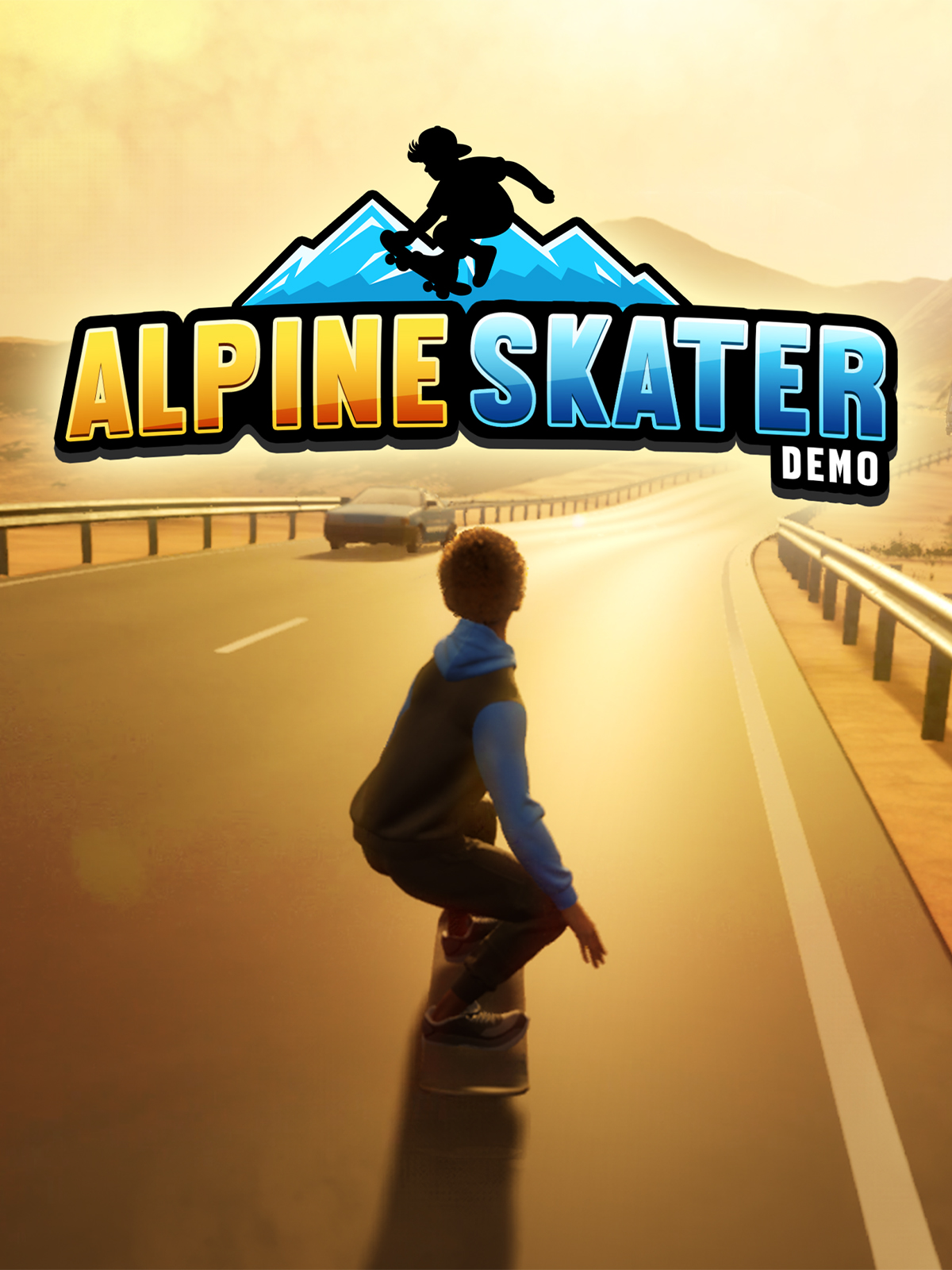 Alpine Skater Demo