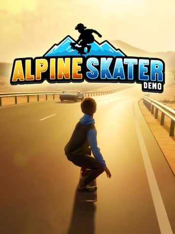 Alpine Skater Demo