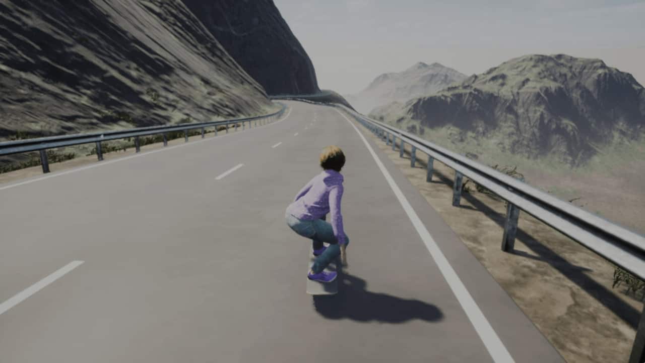 Alpine Skater-1xego