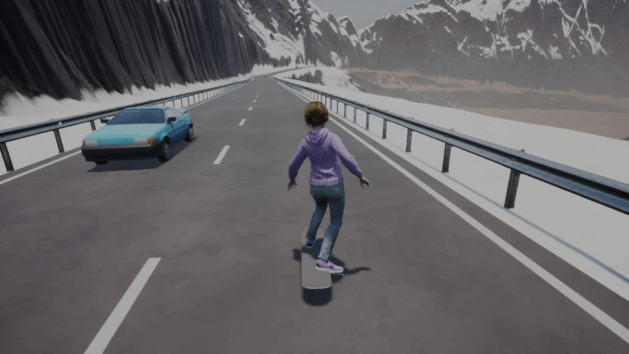 Alpine Skater-dhqxn