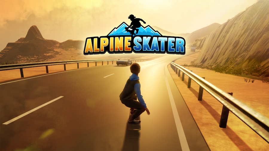 Alpine Skater