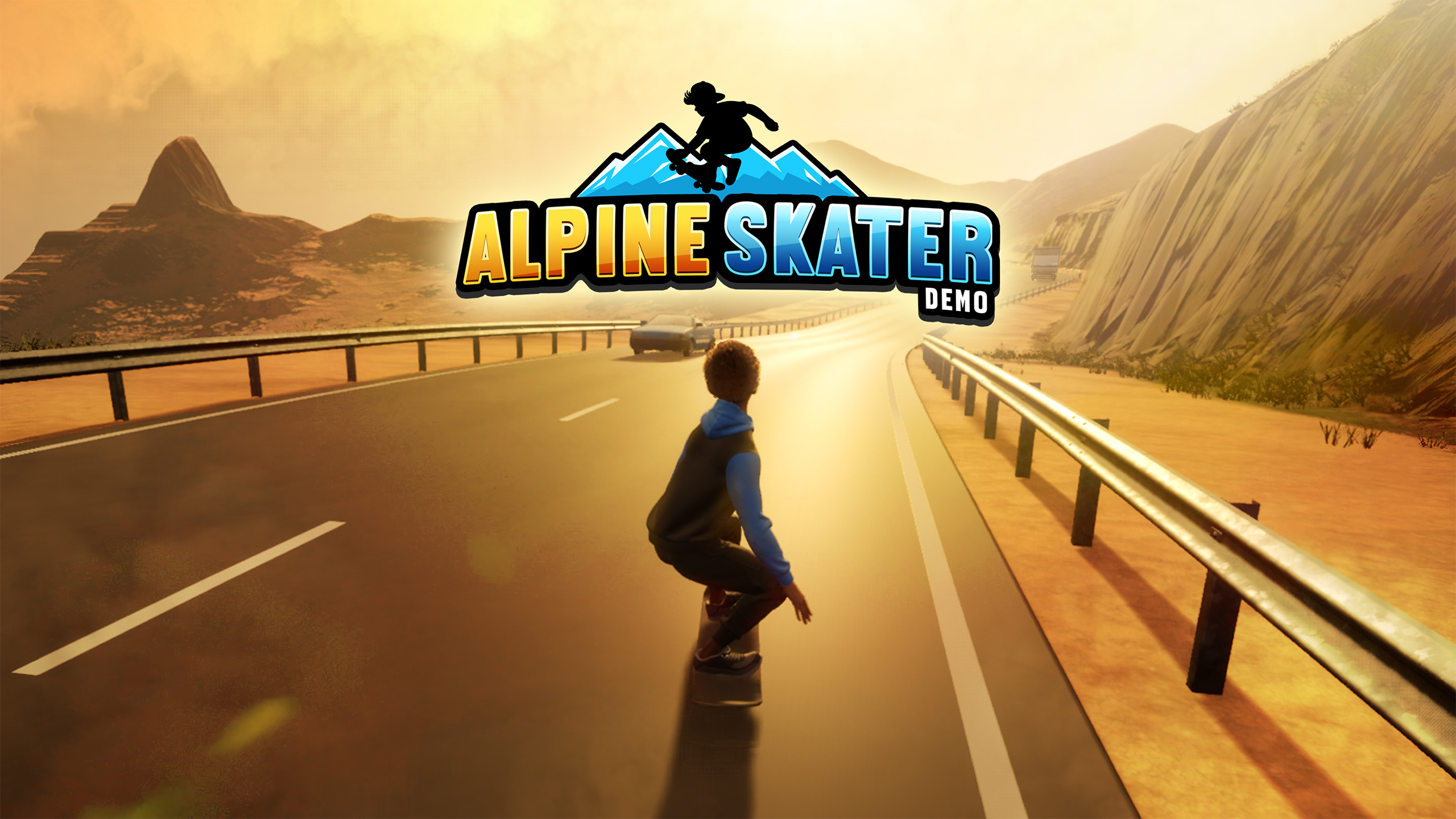 Alpine Skater Demo