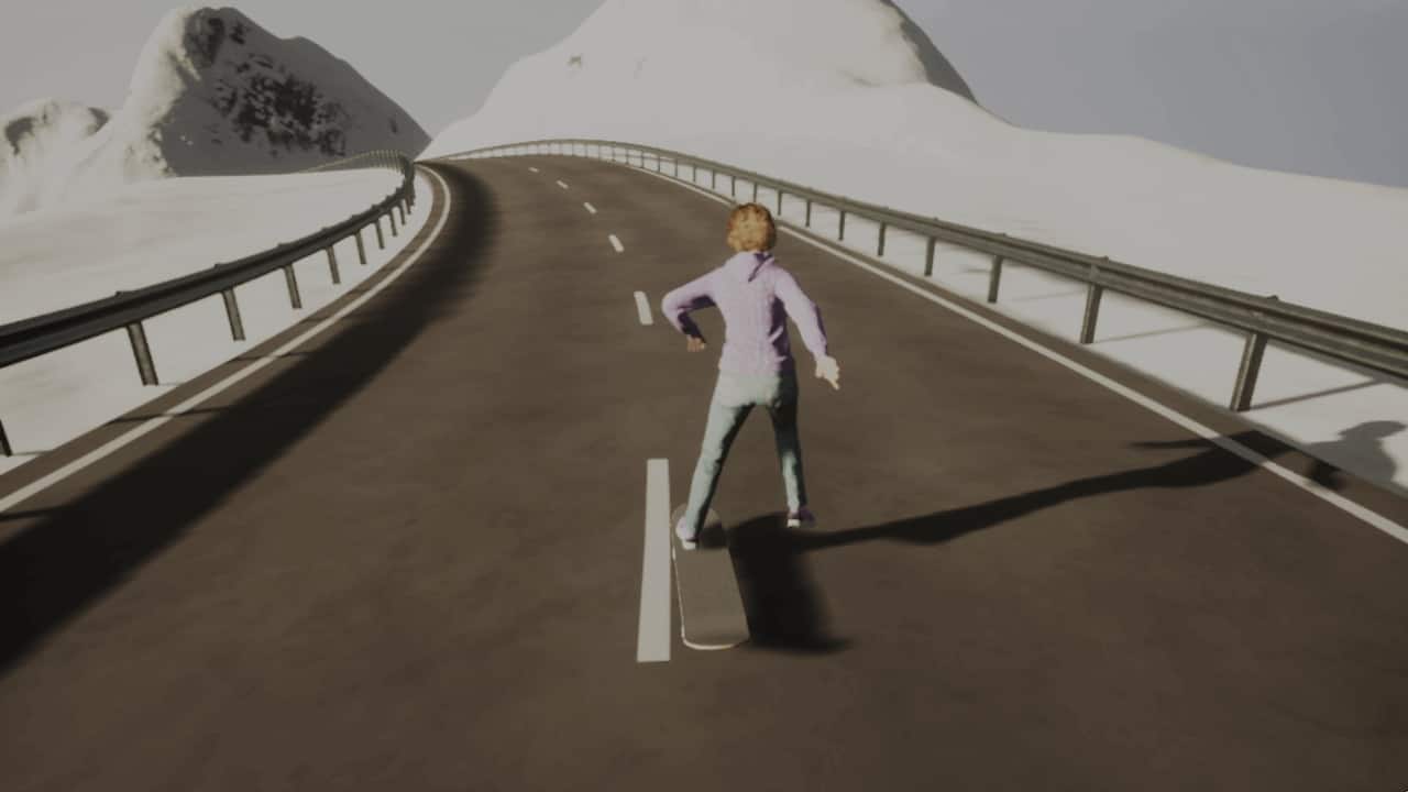 Alpine Skater-ruu3q