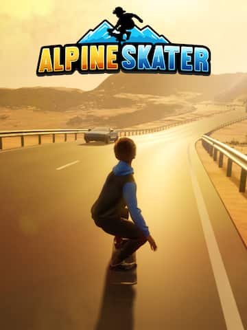 Alpine Skater