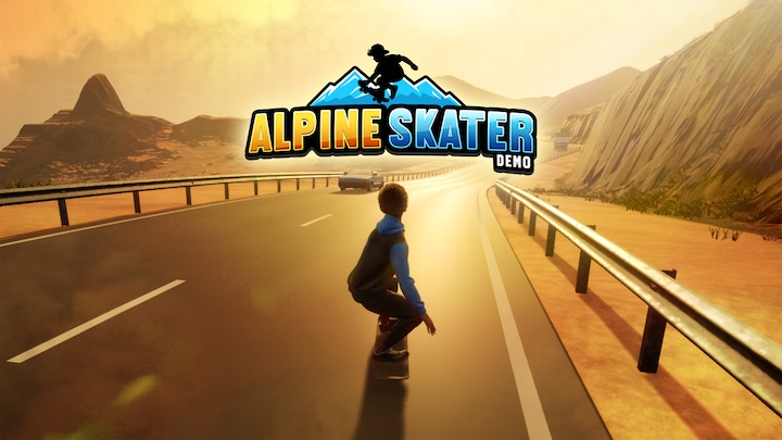 Alpine Skater Demo