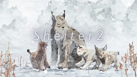 Купить ключ дешево Shelter. A Lynx Adventure