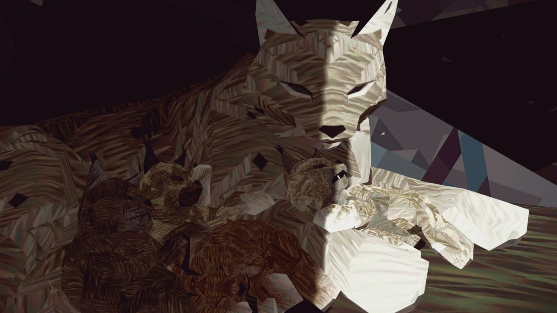 Shelter: A Lynx Adventure-1eko0