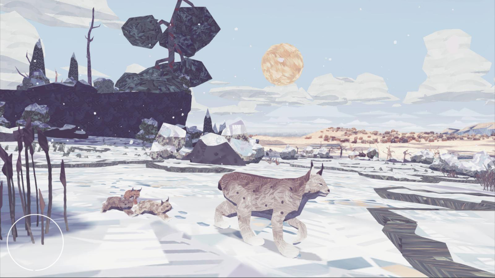 Shelter: A Lynx Adventure-1hk07