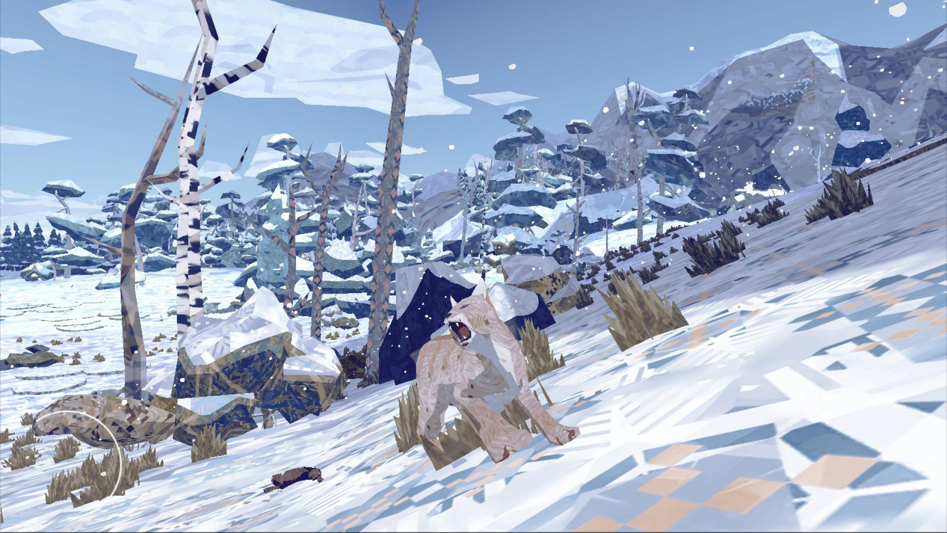 Shelter: A Lynx Adventure-1ikeb