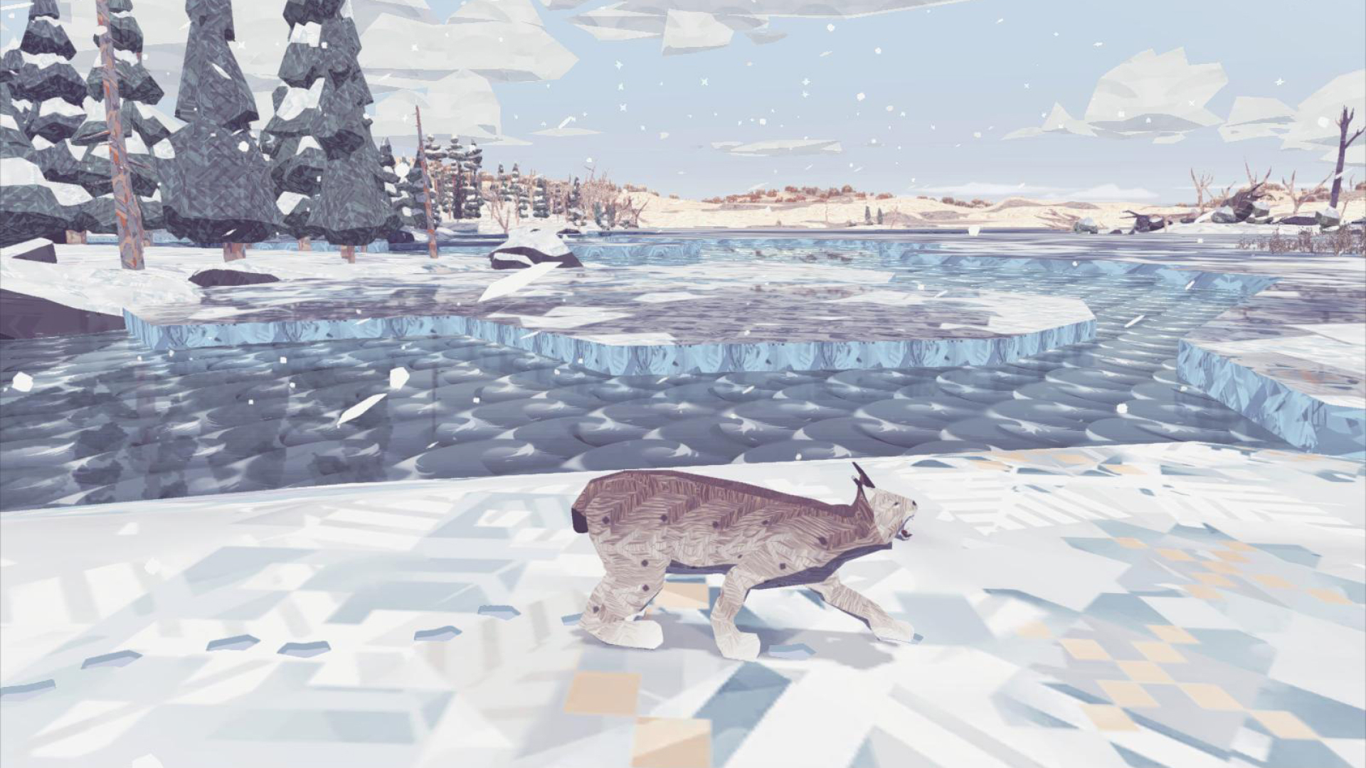 Shelter: A Lynx Adventure-hlgte