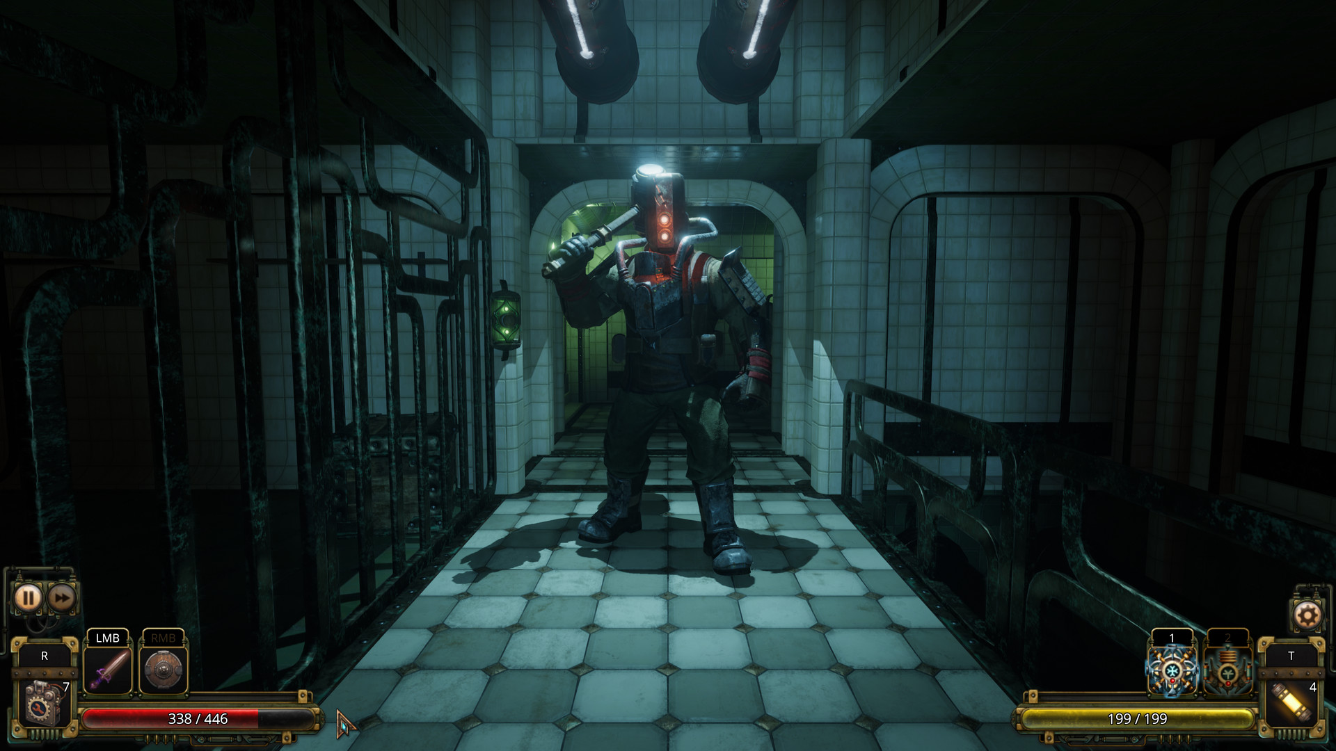 Vaporum: Lockdown - featuredMedia
