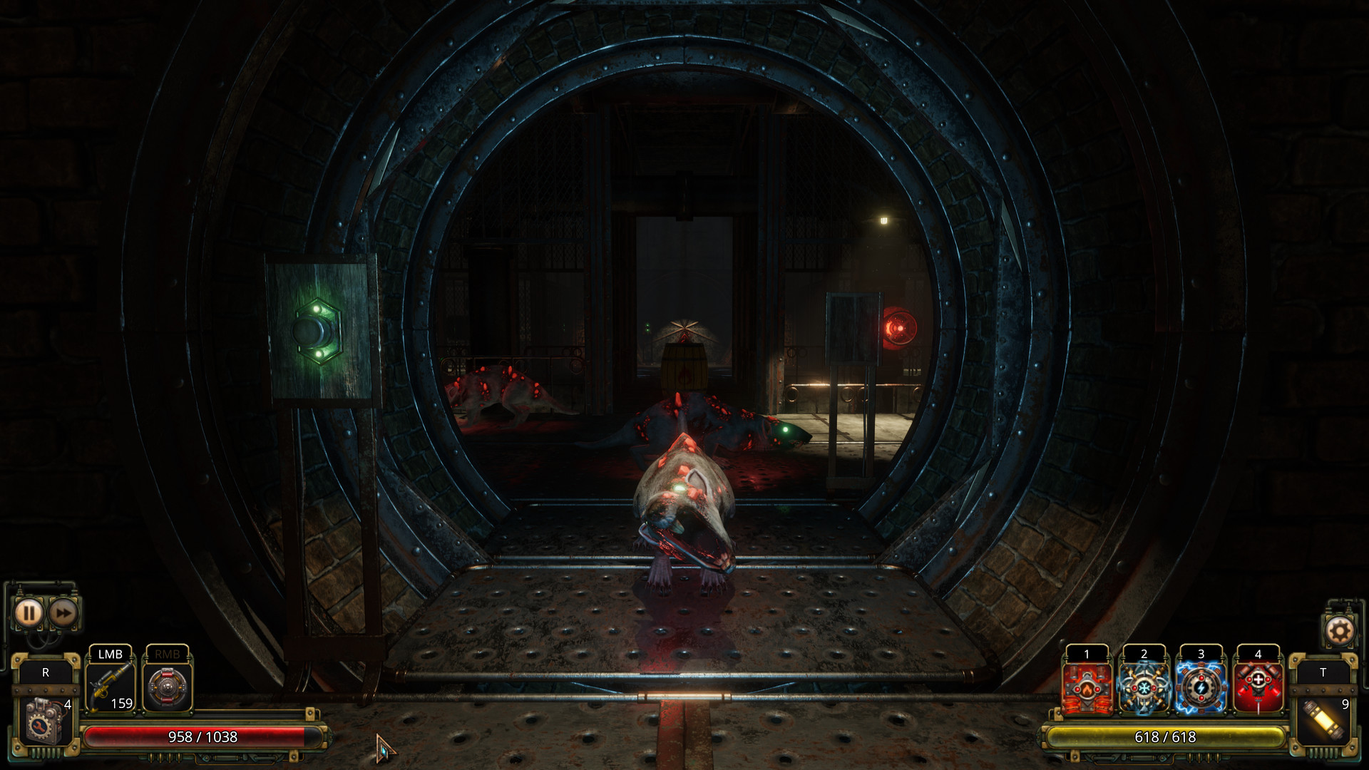 Vaporum: Lockdown - featuredMedia