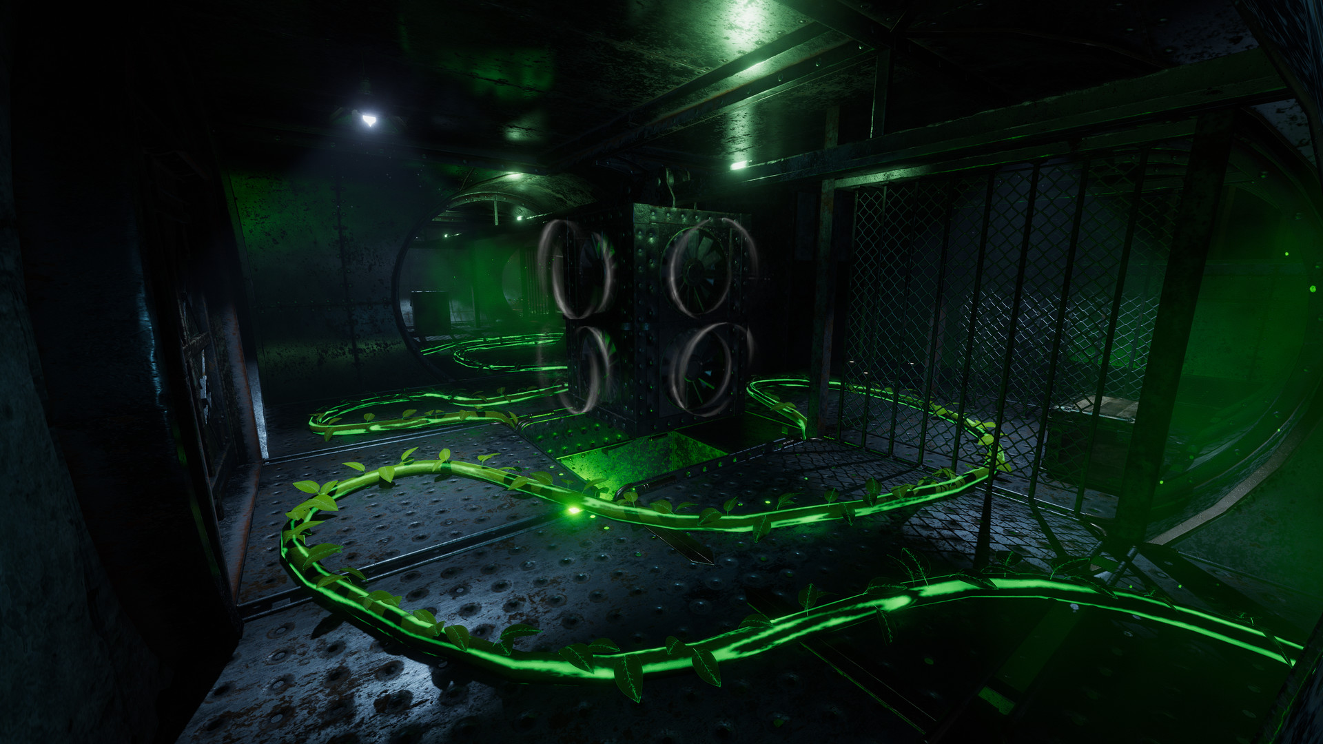 Vaporum: Lockdown - featuredMedia