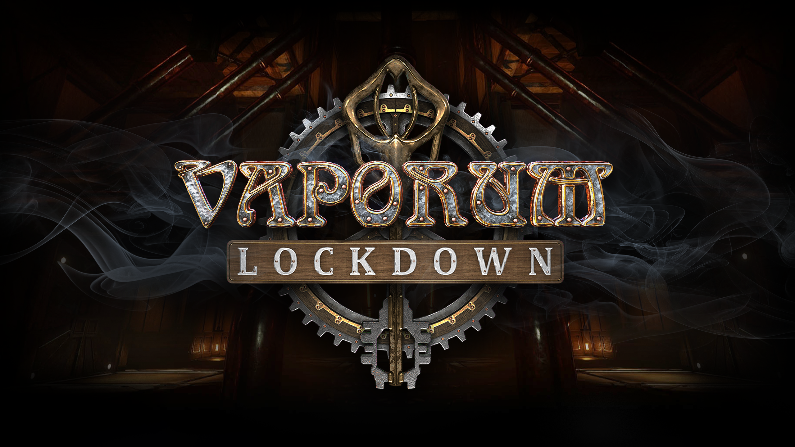 Vaporum: Lockdown - OfferImageWide
