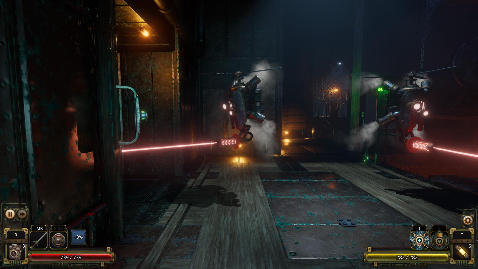 Vaporum: Lockdown - featuredMedia
