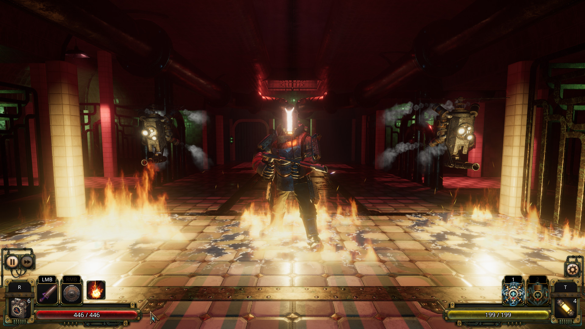 Vaporum: Lockdown - featuredMedia