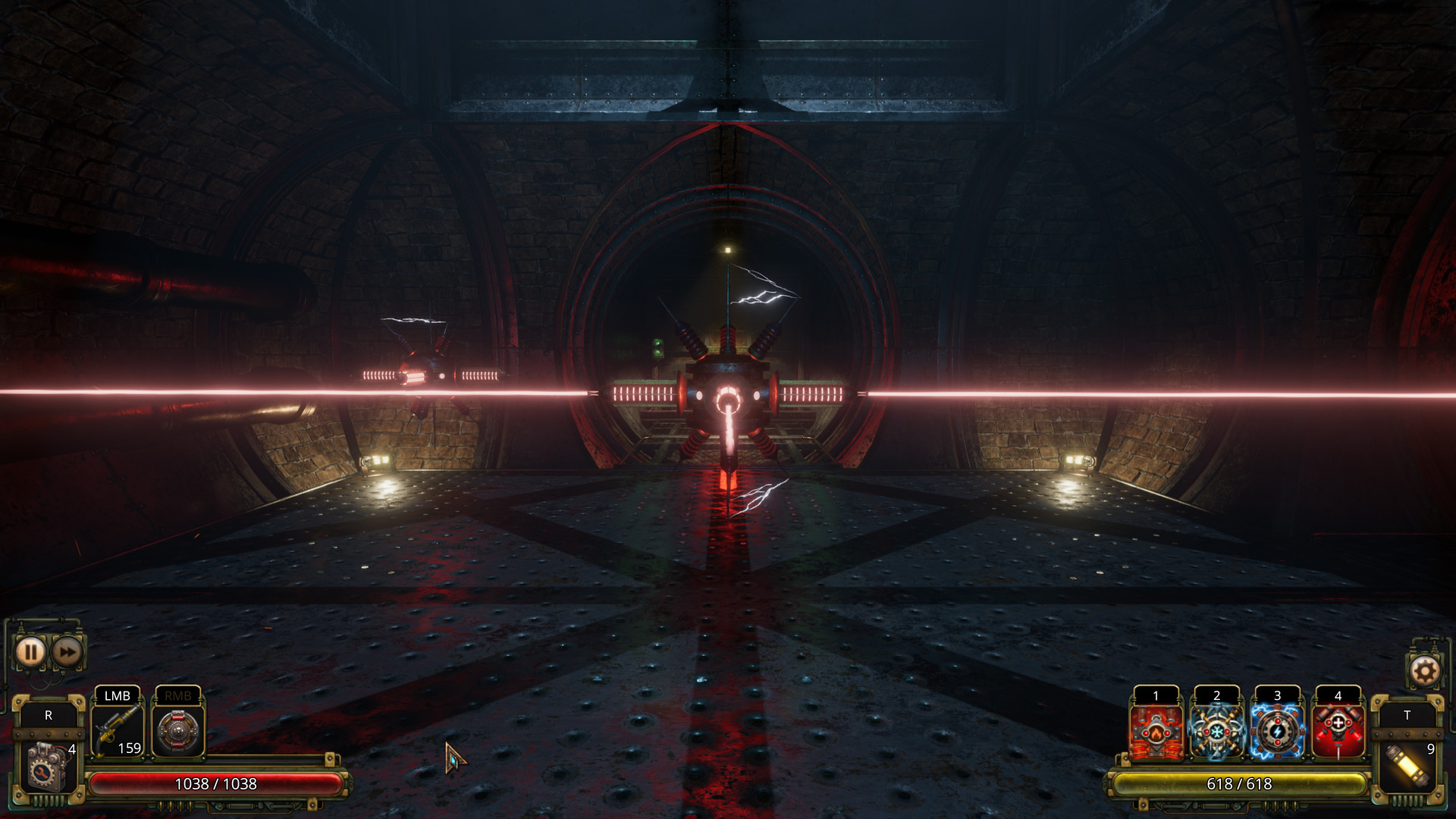 Vaporum: Lockdown - featuredMedia