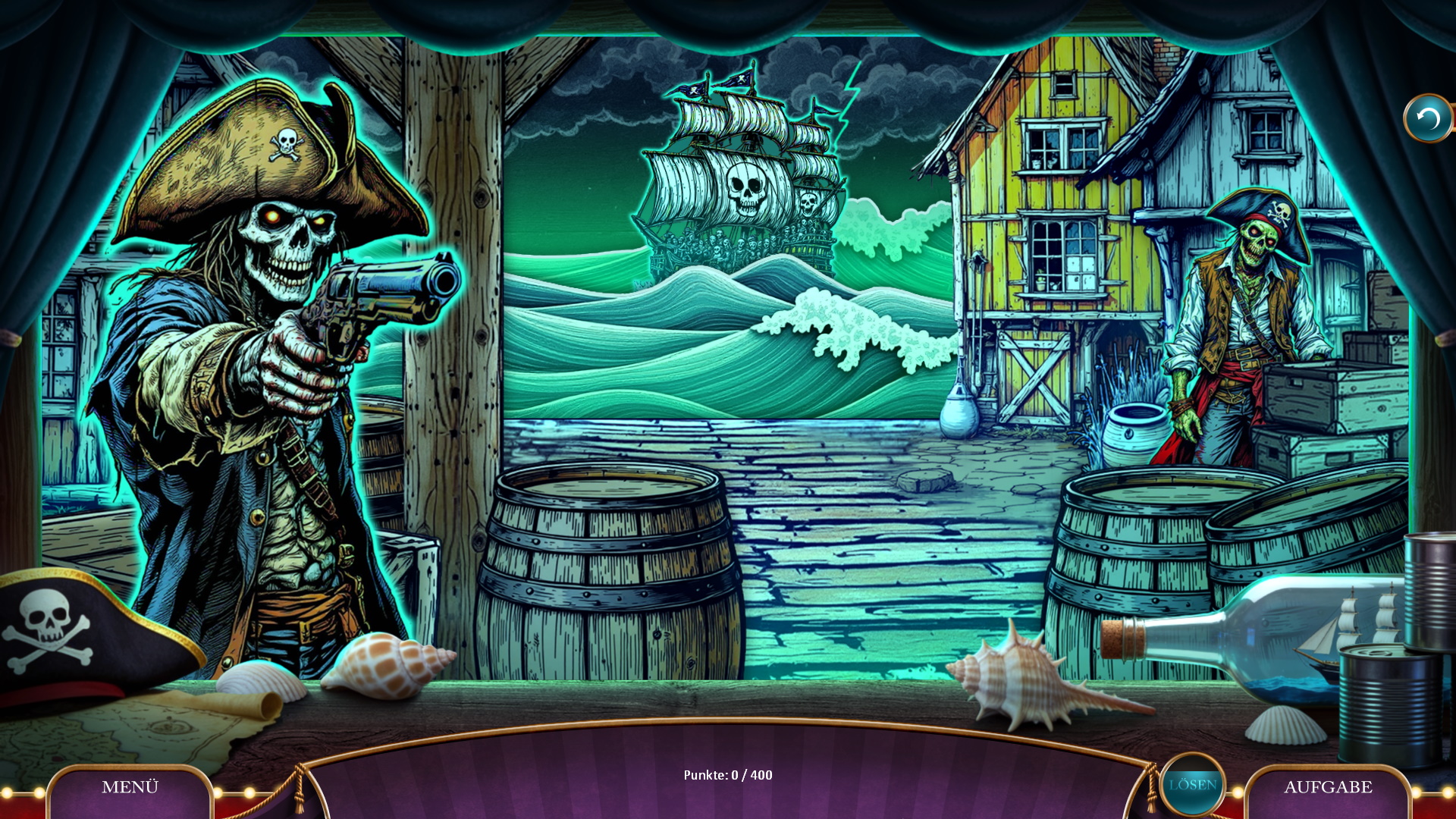 Eerie Night - Escape From The Funfair - Collectors Edition-1g2jk