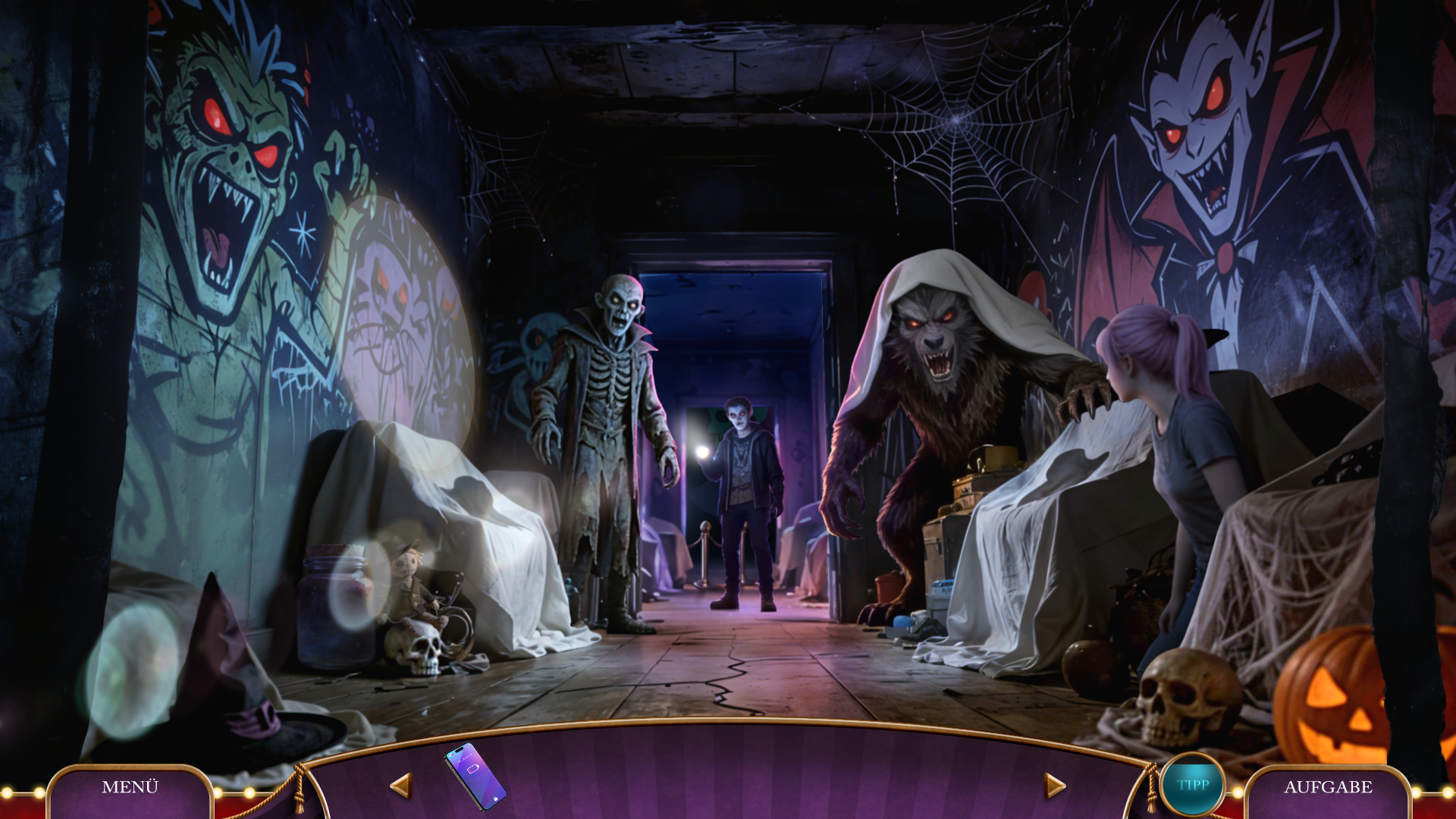 Eerie Night - Escape From The Funfair - Collectors Edition-xxew8