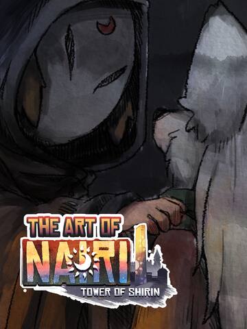 NAIRI: Tower of Shirin - Digital Art Book