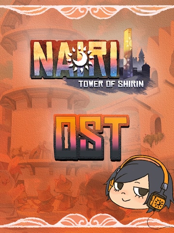 NAIRI Tower of Shirin