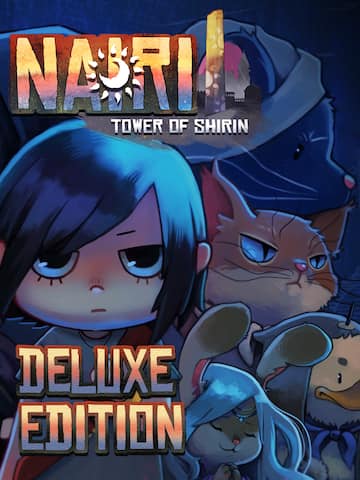 NAIRI: Tower of Shirin Deluxe Edition