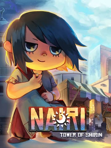 NAIRI Tower of Shirin