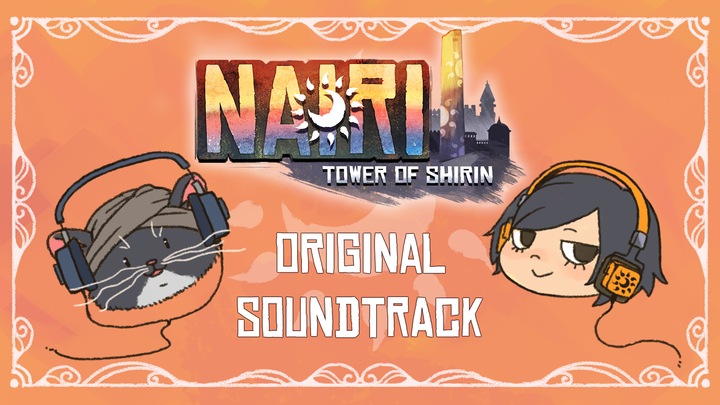 NAIRI: Tower of Shirin - OST
