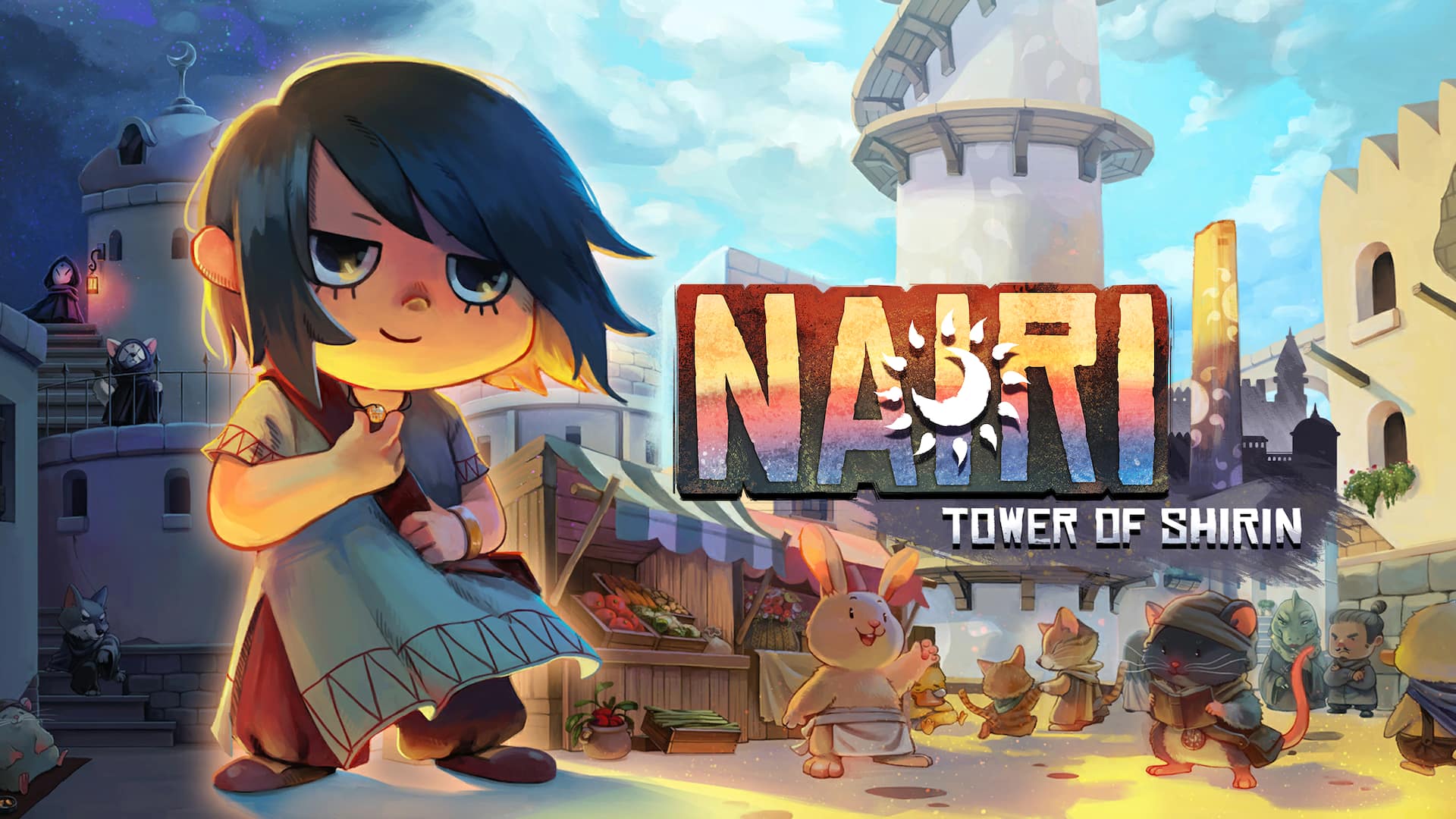 NAIRI Tower of Shirin