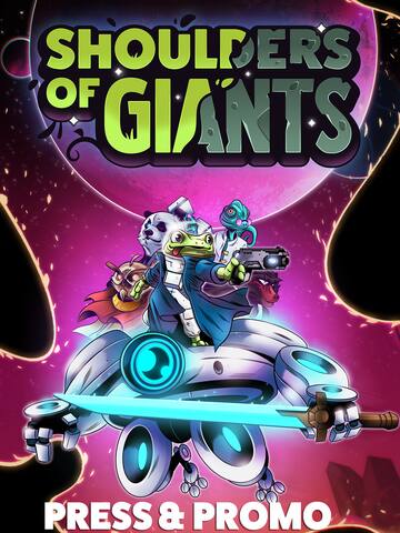 Shoulders of Giants Pre-release