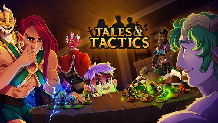 Tales & Tactics
