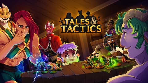 Tales & Tactics