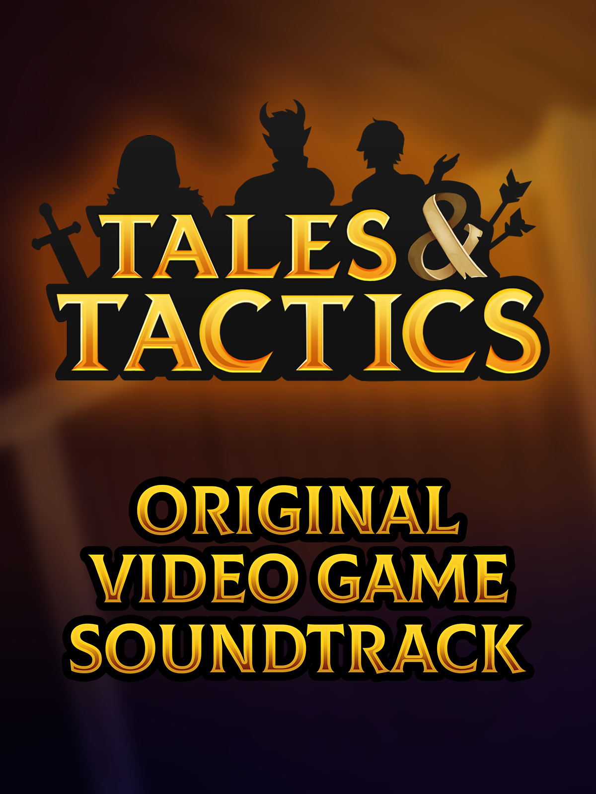 Tales & Tactics - Soundtrack