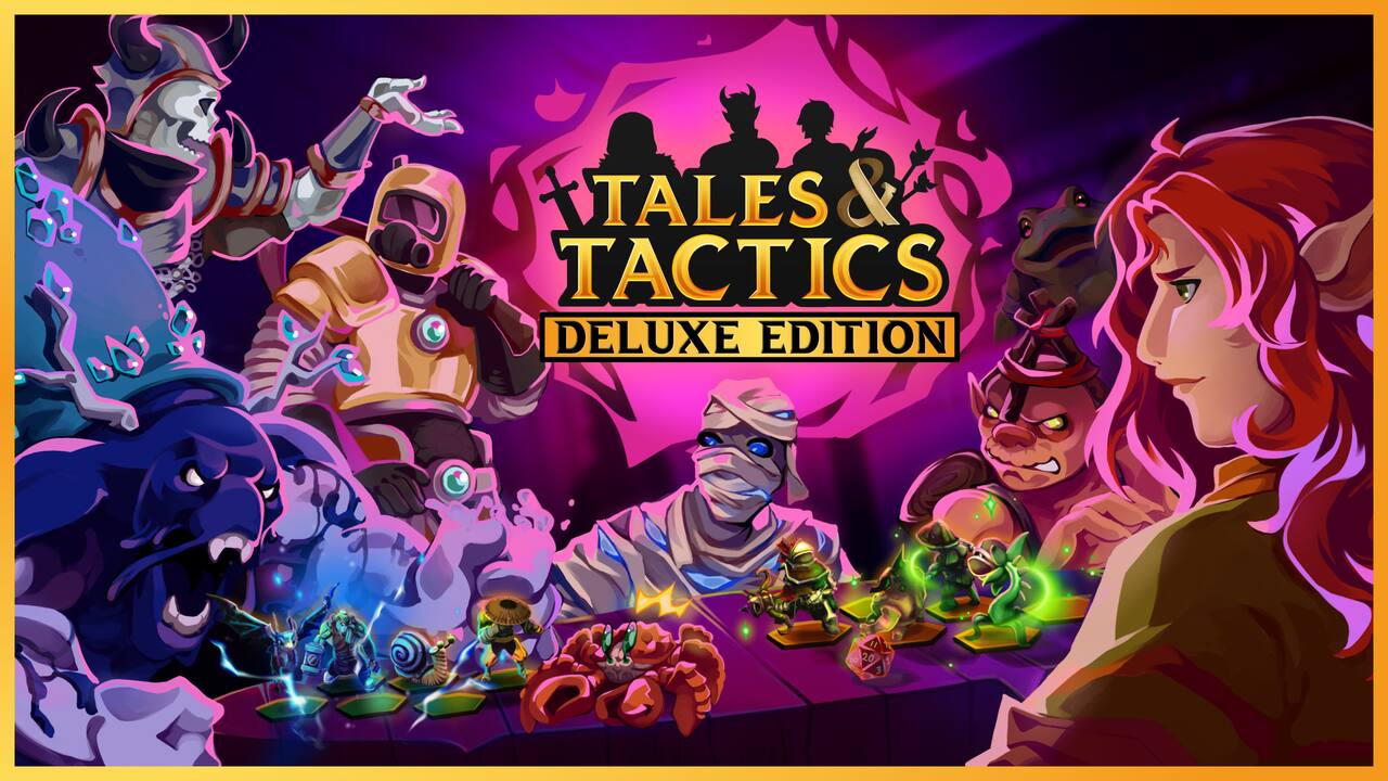 Tales & Tactics - Deluxe Edition PC gameplay screenshot 1 of 1