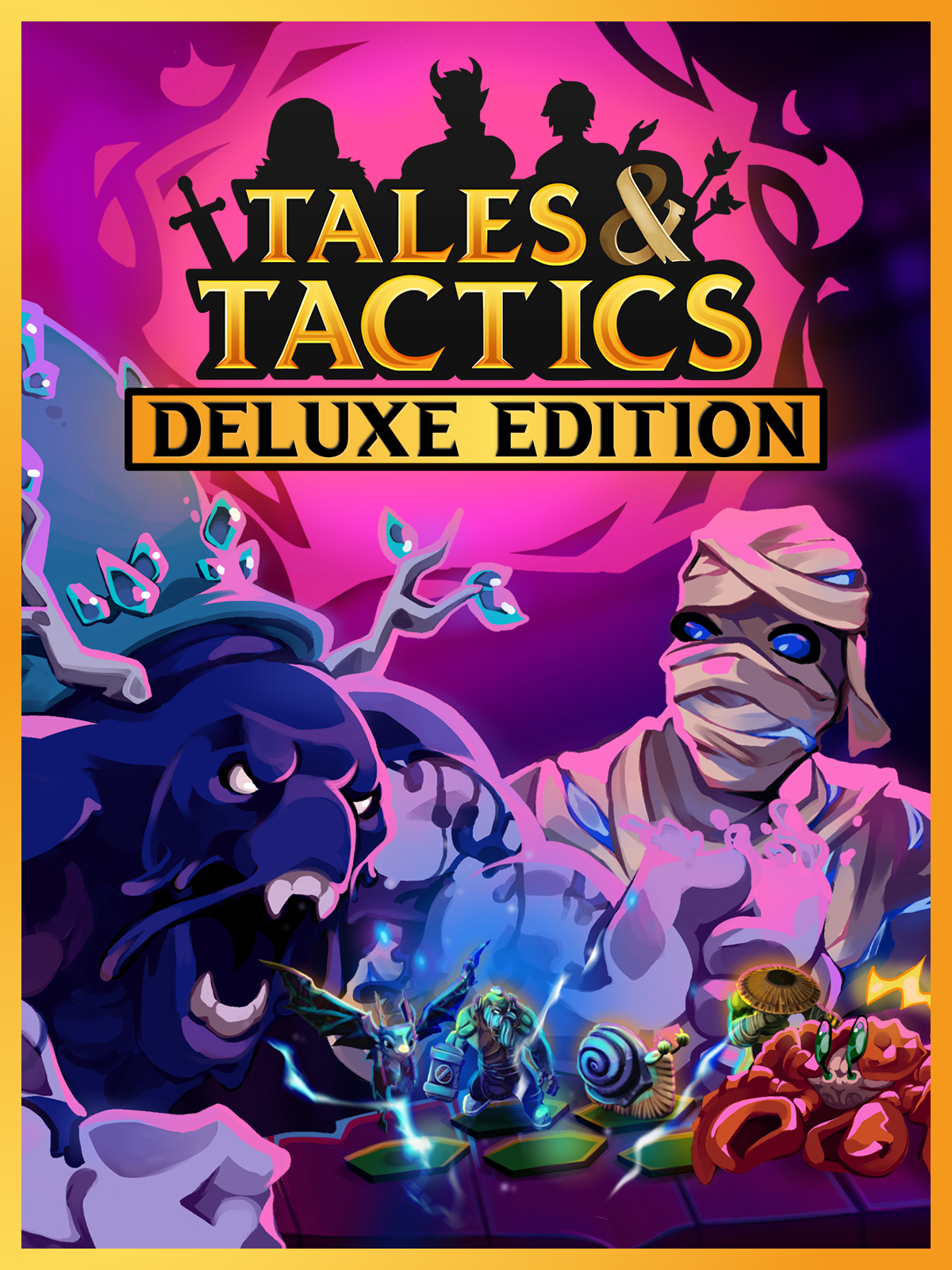 Tales & Tactics - Deluxe Edition