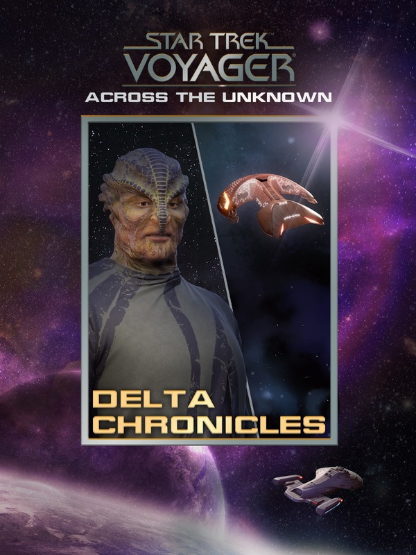 Star Trek: Voyager - Across the Unknown - Delta Chronicles DLC