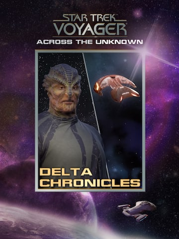 Star Trek: Voyager - Across the Unknown - Delta Chronicles DLC