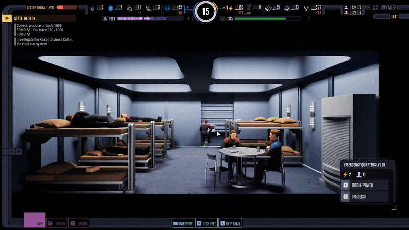 Star Trek: Voyager - Across the Unknown-165wz