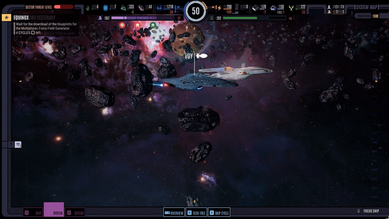 Star Trek: Voyager - Across the Unknown-17xkg